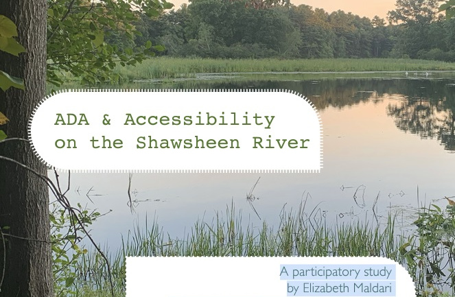 ADA and Accessibility on the Shawsheen River