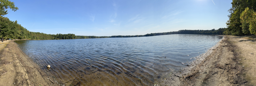 Haggetts Pond Panorama